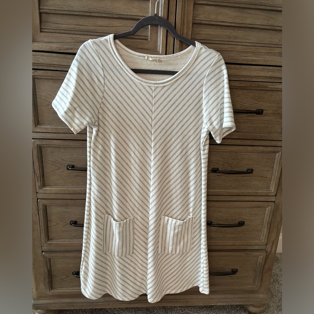 Altar’d state, poly cotton blend dress, size medium